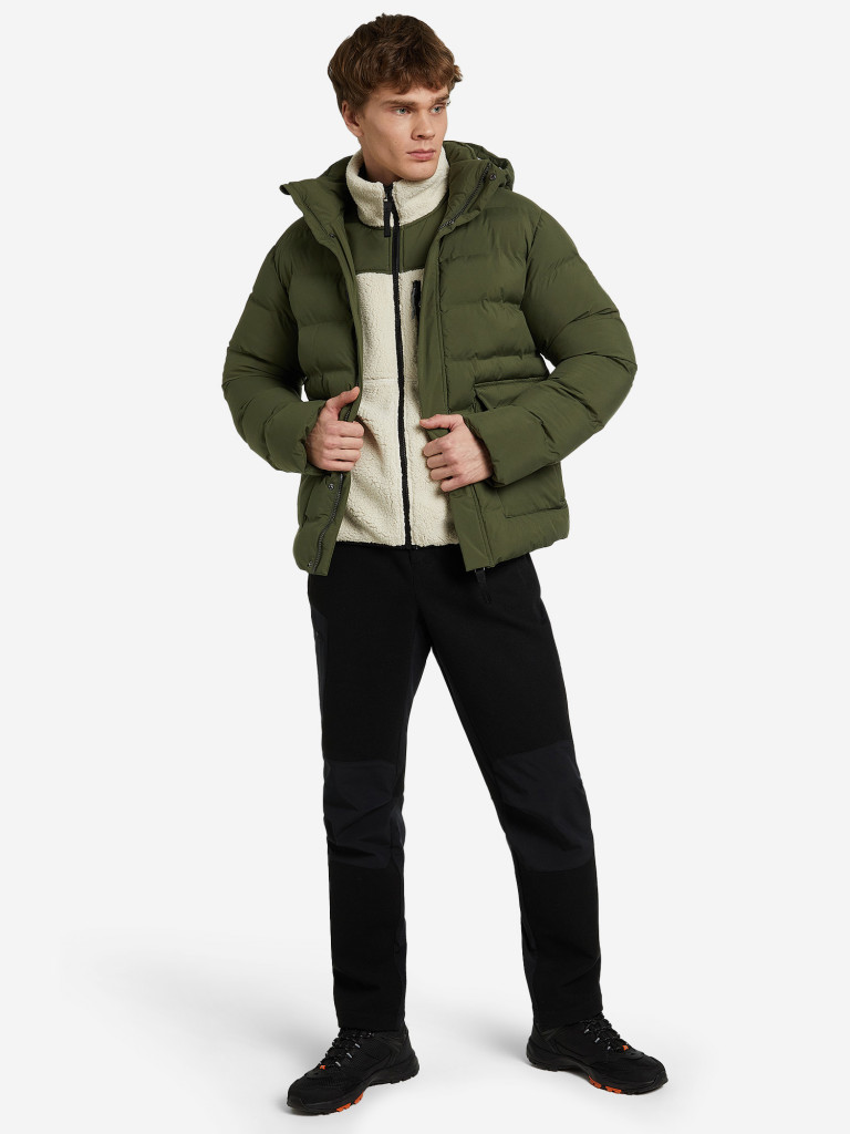 Куртка утепленная мужская IcePeak Almont