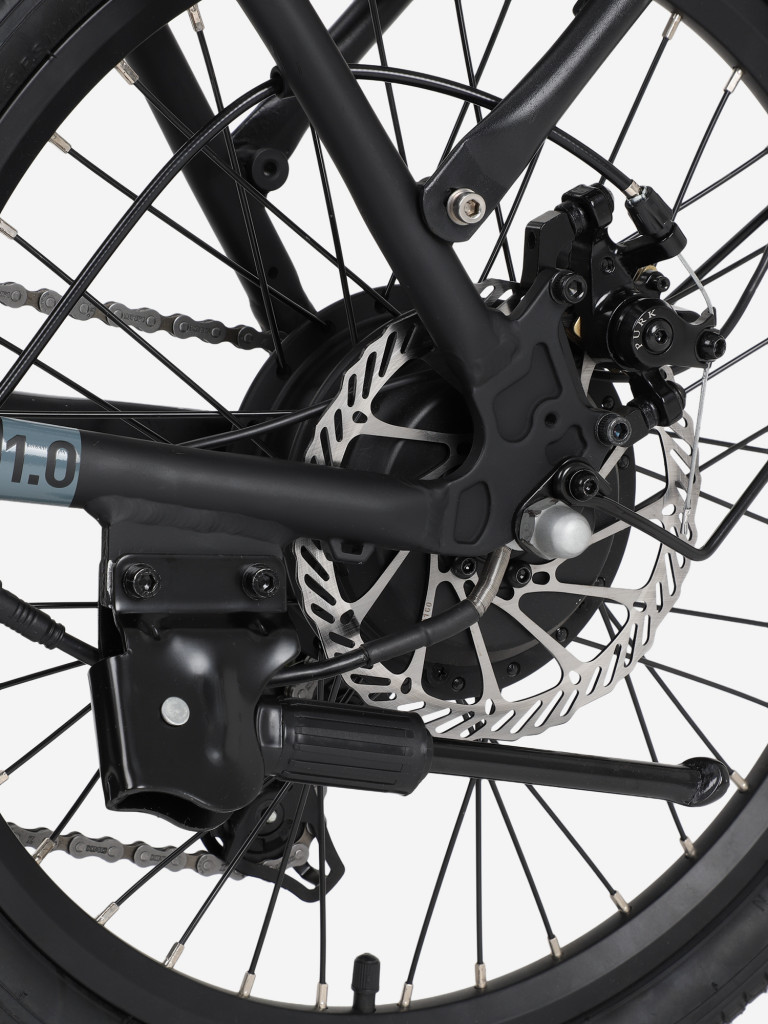 Электровелосипед Stern E-Town 1.0 20"