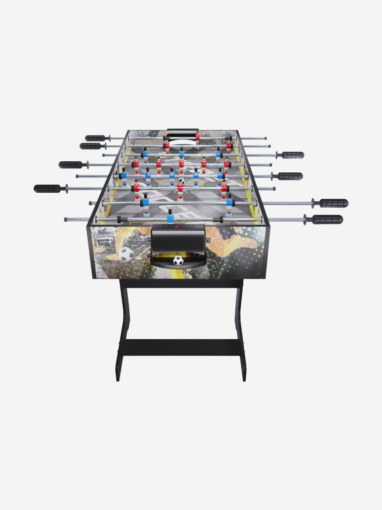 Игровой стол - футбол DFC CONCRETE ROOTS SB-ST-1480
