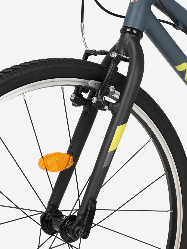 Велосипед для мальчиков Roces Amico 24"