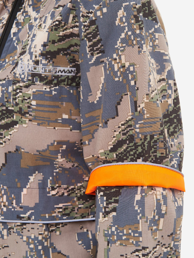 Костюм женский Huntsman Антигнус летний противэнцефалитный из ткани Сорочка