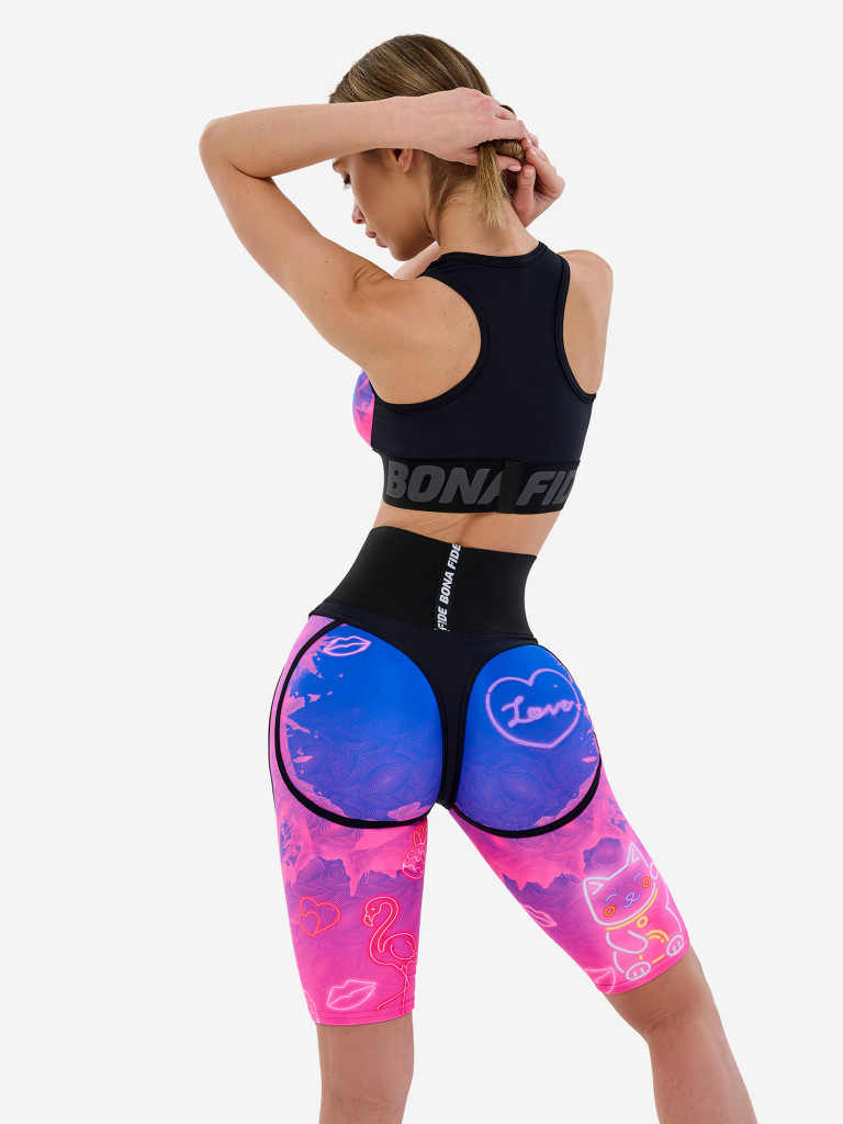 Топ женский Bona Fide: Top For Top "Neon Kiss"