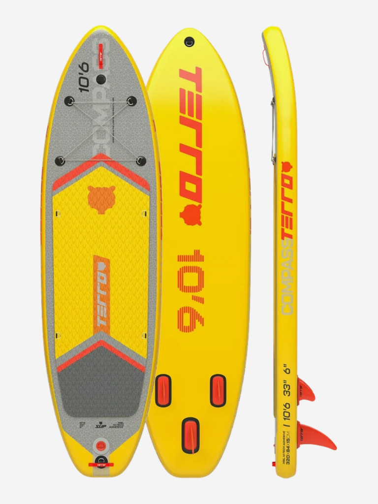 SUP-доска Terro, 323 х 84 х 15 см