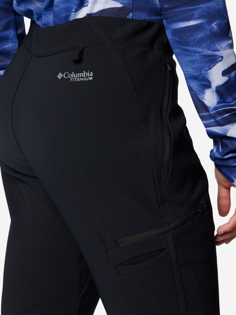 Брюки женские Columbia Vast Canyon Omni-Heat Infinity Softshe