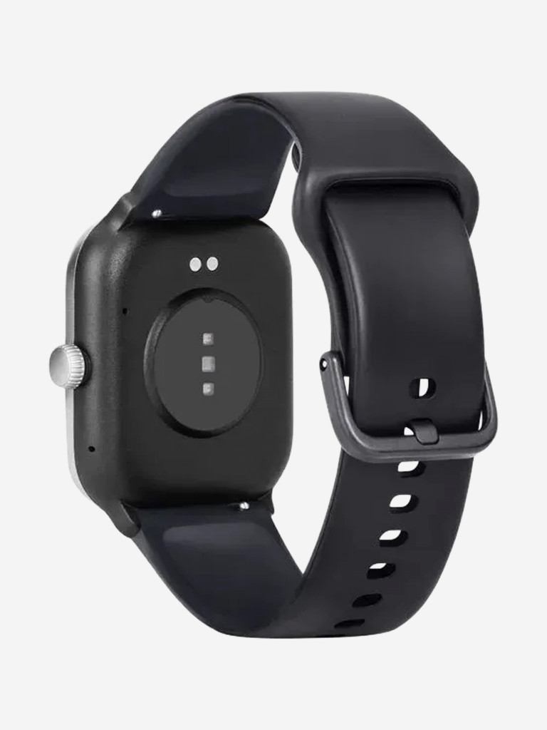 Умные часы с AMOLED-экраном TTEC Tempus Pro 47mm AMOLED Screen Regtangular Casing Smart Watch. Цвет: черный