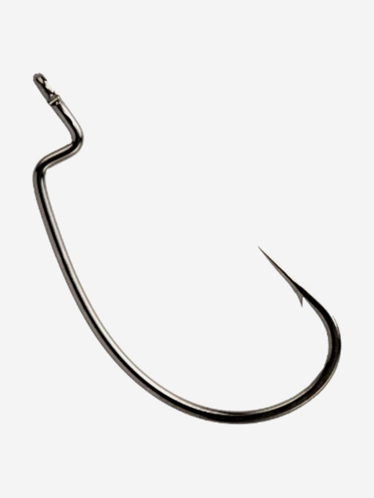 Крючок офсетный Decoy Worm 13 KG Hyper #4/0 (в упаковке 4 штуки)