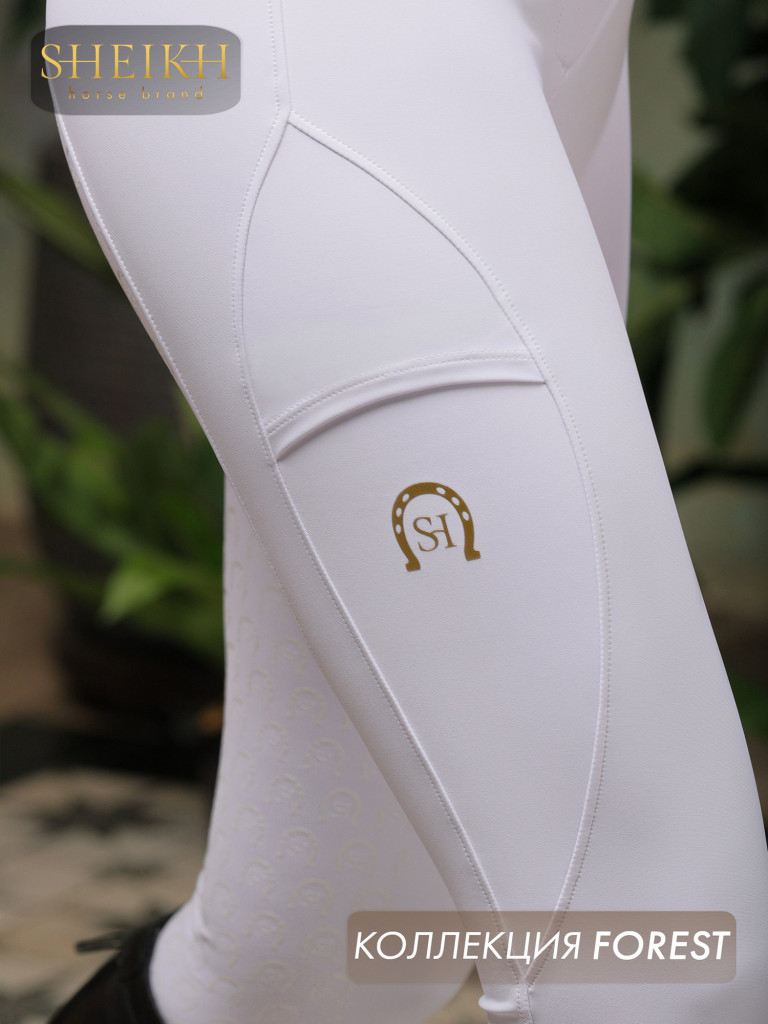 Бриджи для верховой езды Forest SHEIKH HORSE BRAND