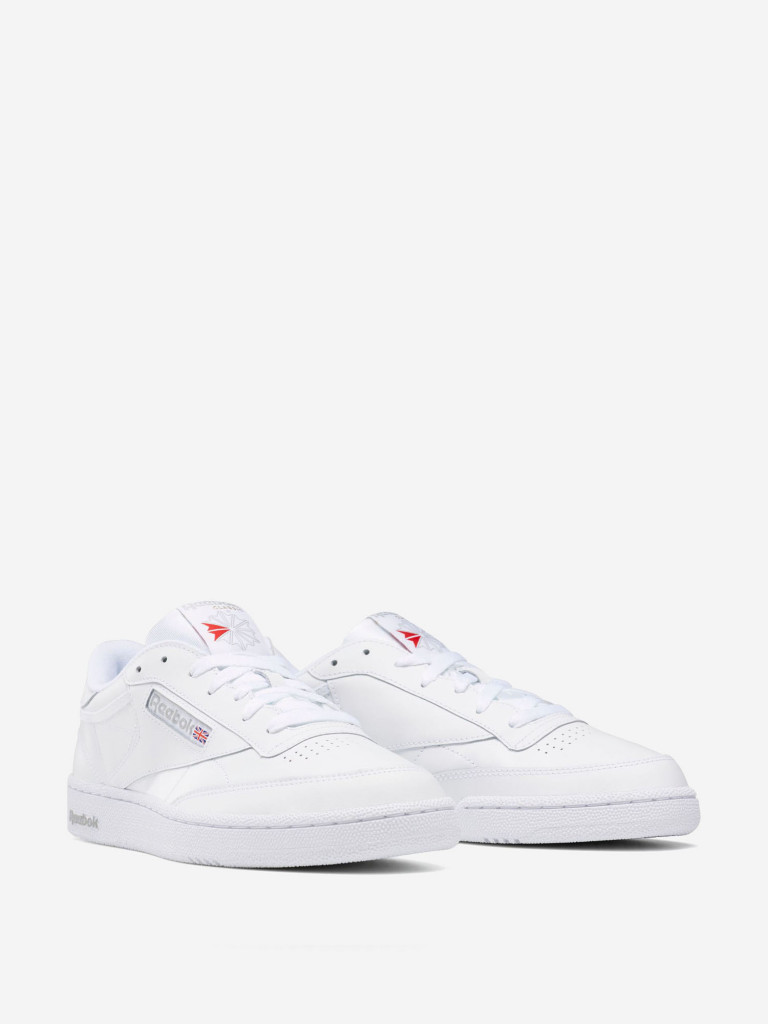 Кеды мужские Reebok Club C 85