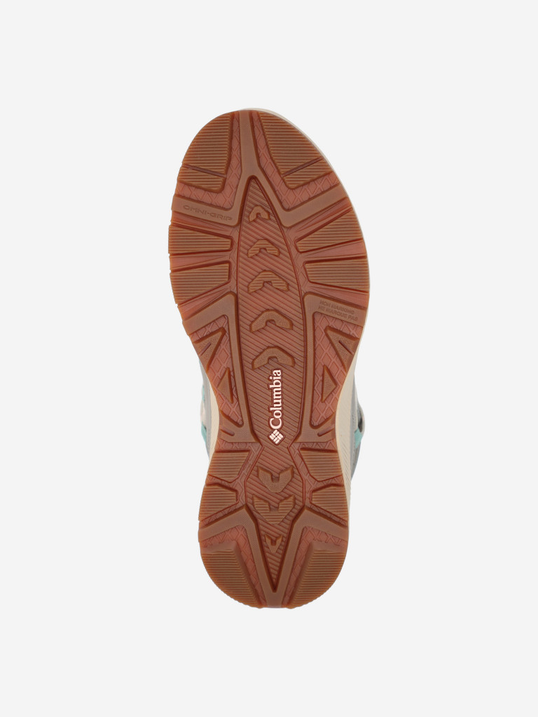 Сапоги утепленные женские Columbia Red Hills Omni-Heat