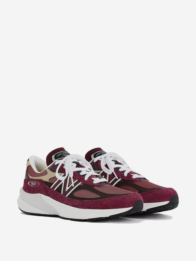 Кроссовки New Balance Teddy Santis x 990v6