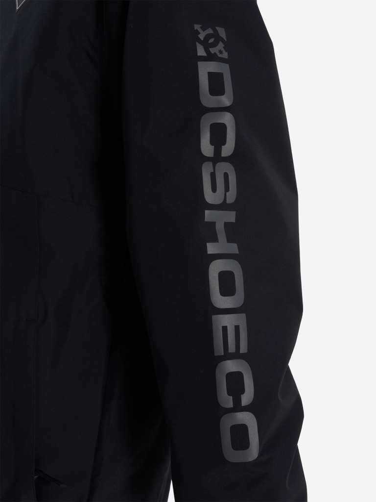 Куртка утепленная мужская DC Shoes Basis