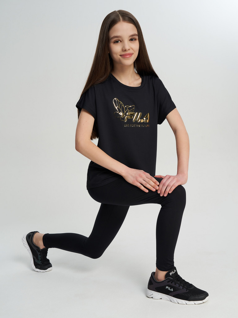 Футболка для девочек FILA
