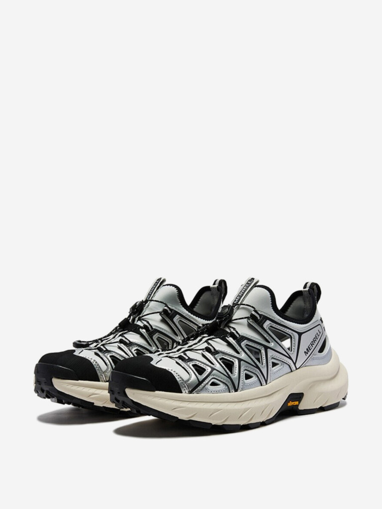 Сандалии Merrell Slip Resistant Waterproof River Trekking Shoes Unisex Silver Black