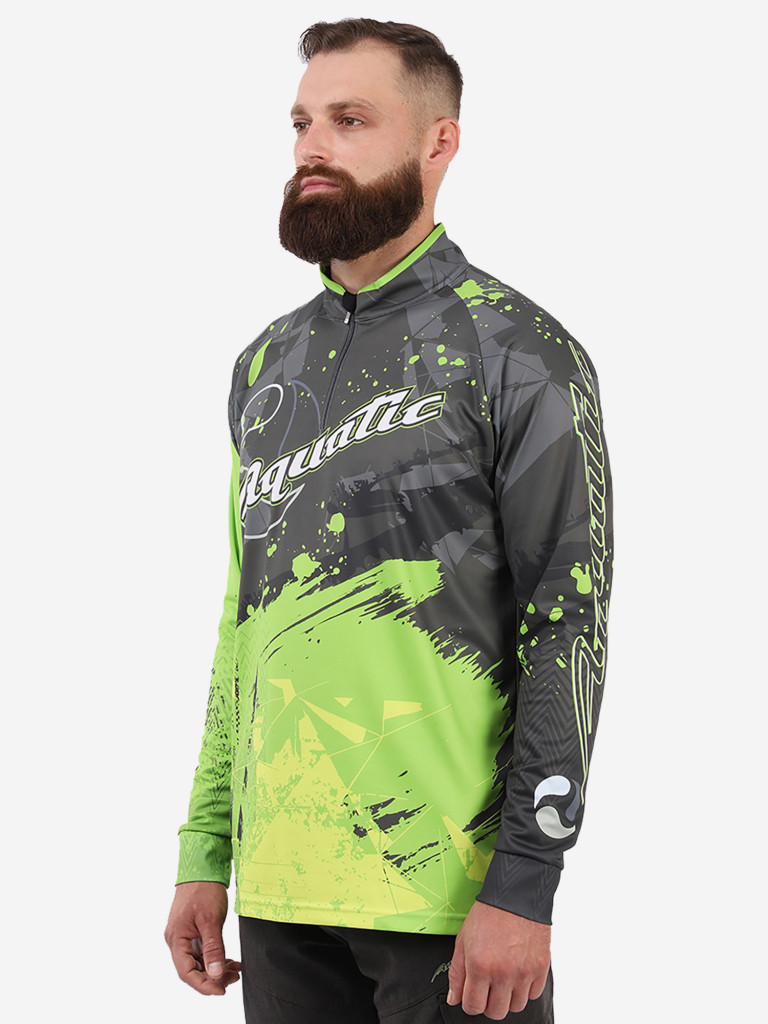 Комплект джерси подарочный для рыбалки Aquatic