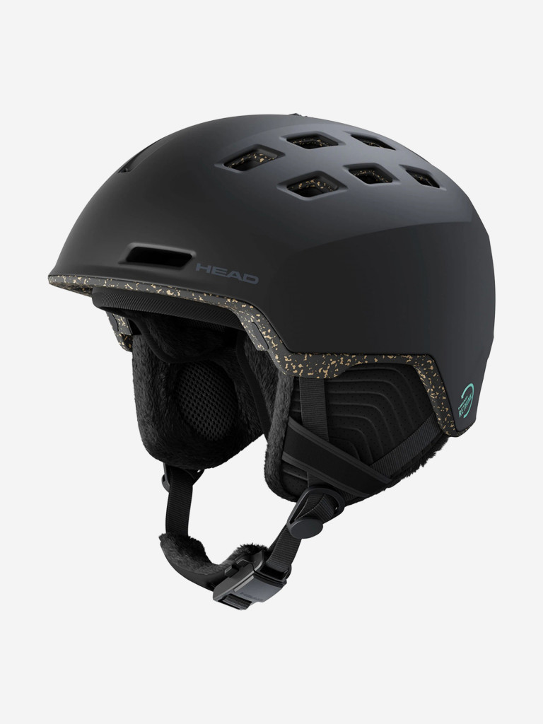 Горнолыжный шлем Head Rev Rethink Черный