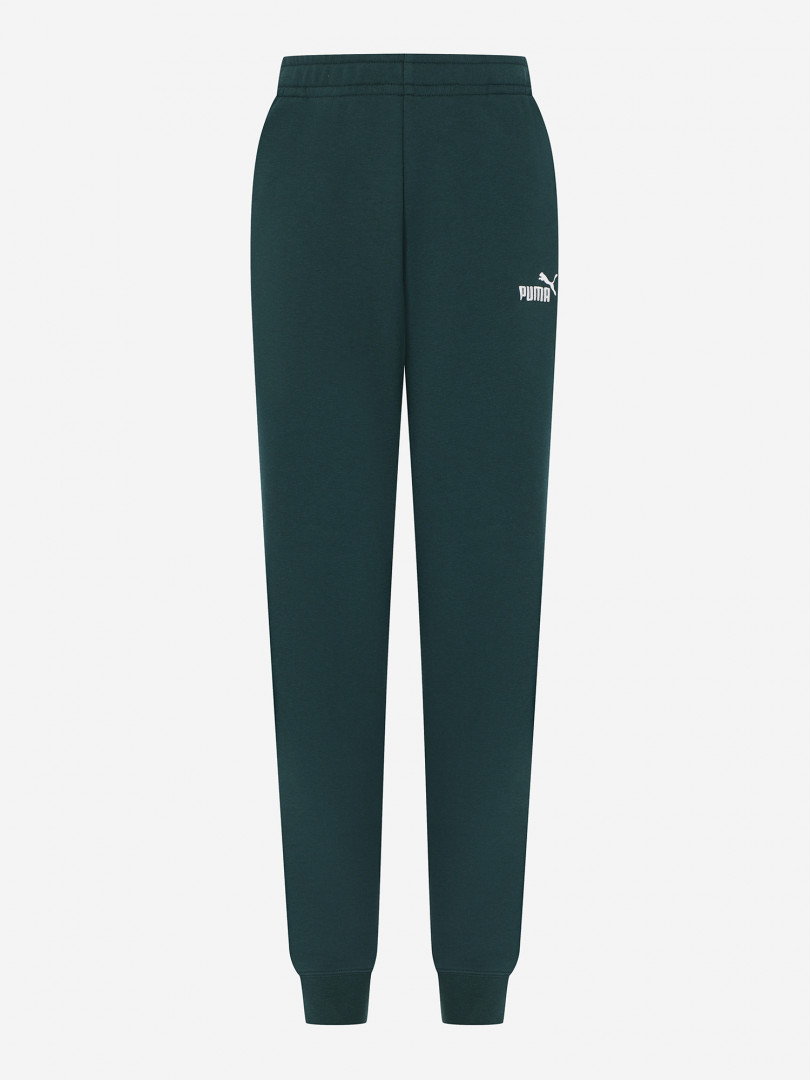 Брюки для мальчиков PUMA No 1 Logo Зеленый 3199₽