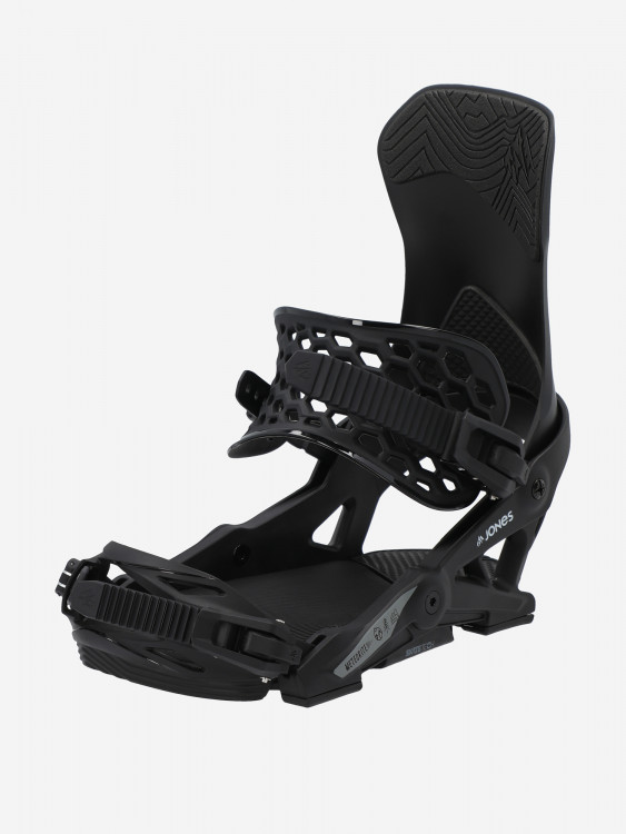 Крепления для сноуборда Jones Meteorite