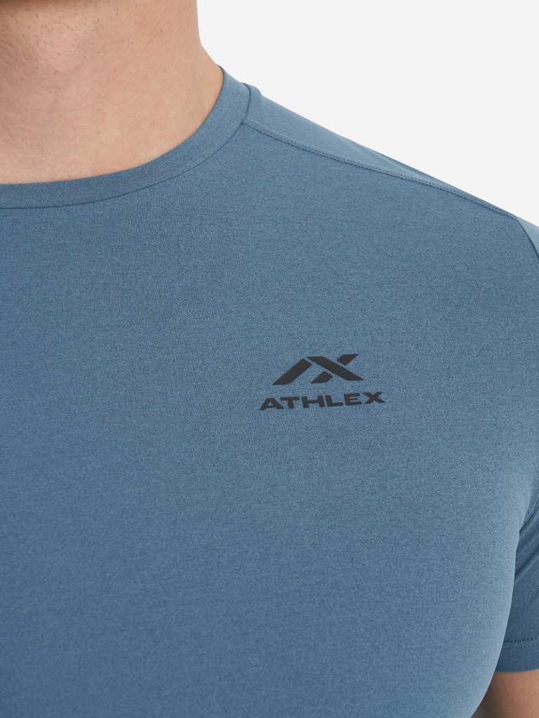 Футболка мужская Athlex