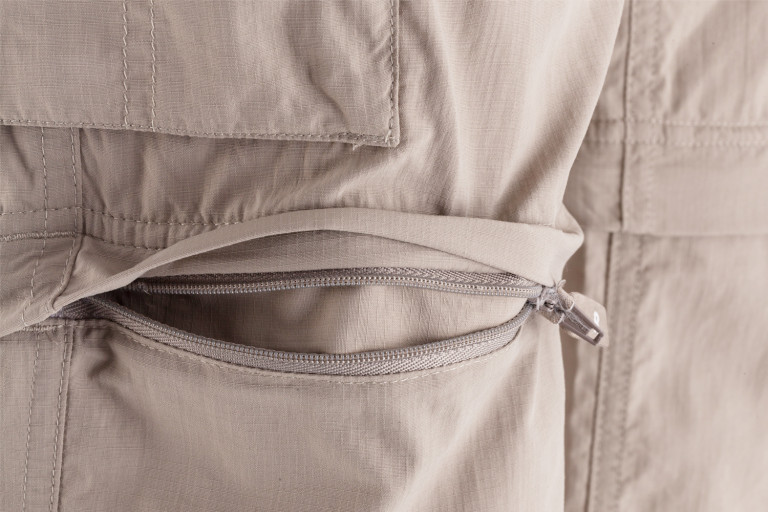 Брюки-шорты мужские Columbia Silver Ridge Convertible Pant