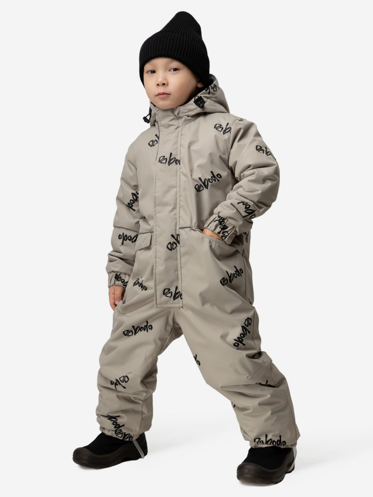 Комбинезон из мембраны bodo