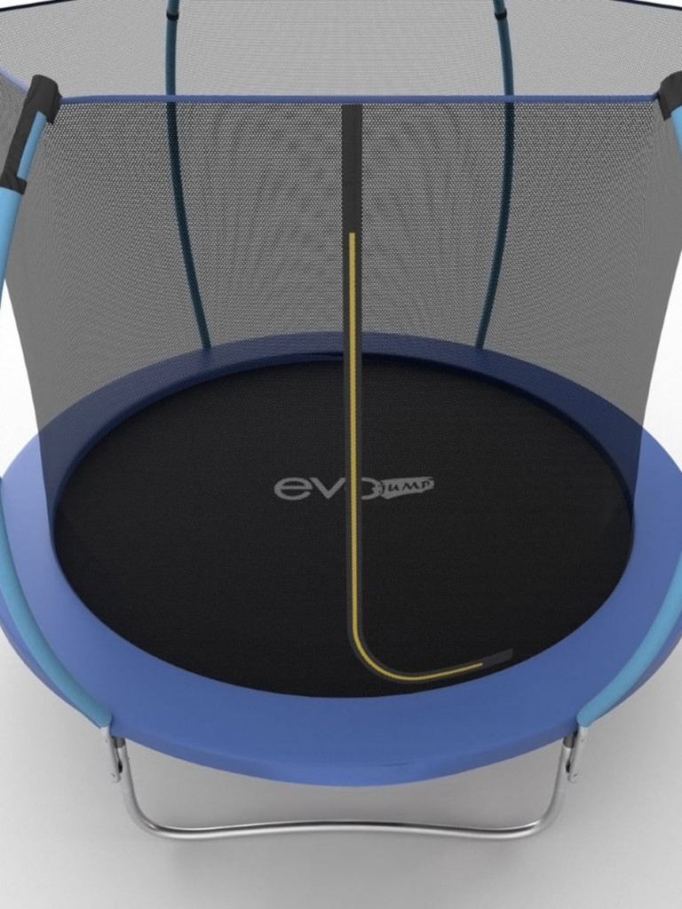 Батут каркасный EVO JUMP Lite 10ft, диаметр 305 см