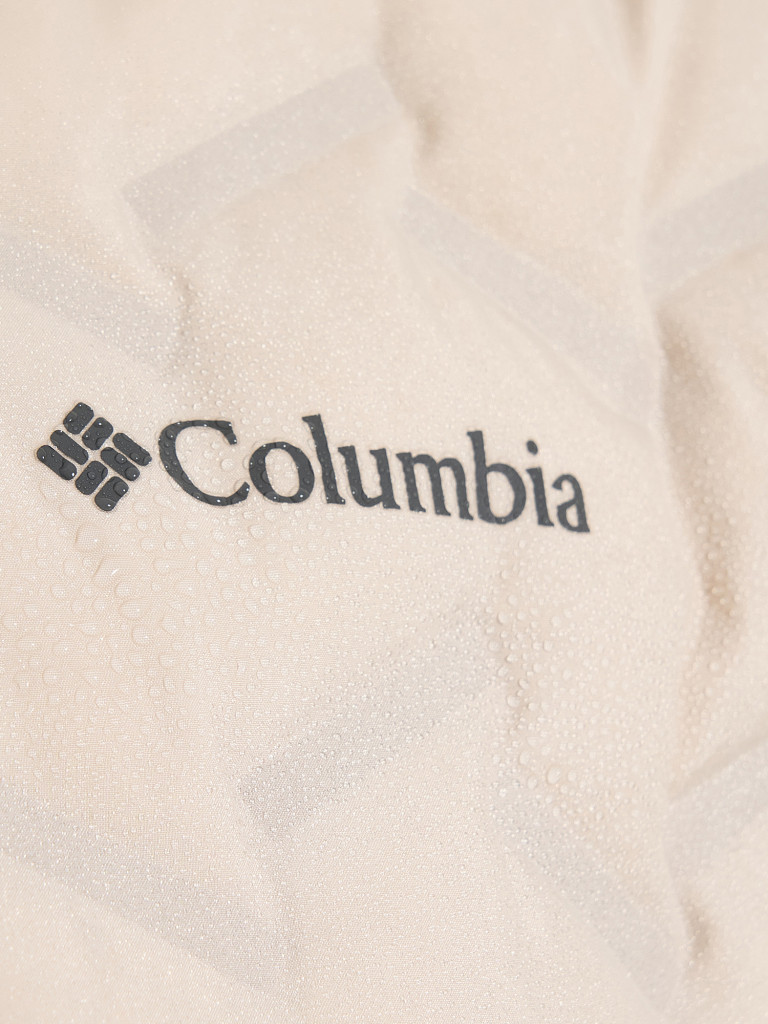 Пуховик женский Columbia Delta Ridge II Long Down Jacket