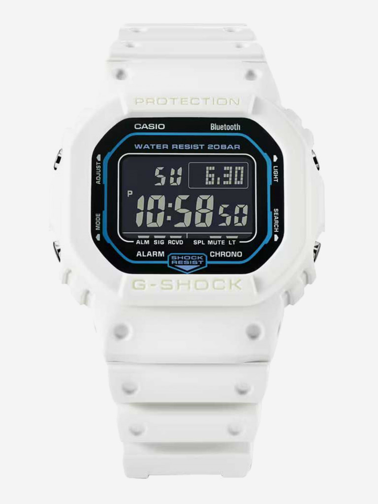 Спортивные часы CASIO G-SHOCK DW-B5600SF-7