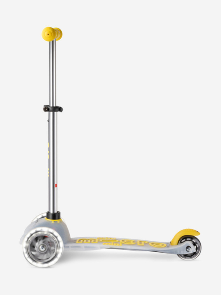 Самокат Micro Mini Deluxe Flux LED 2025