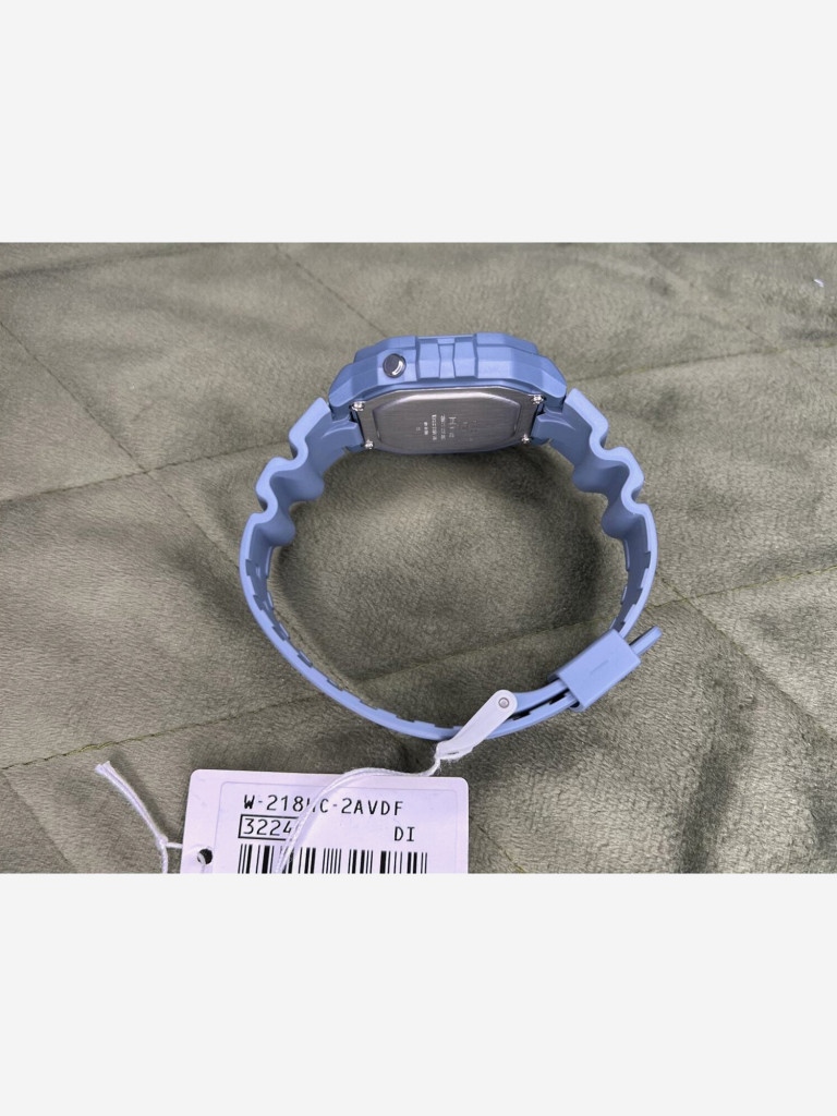 Спортивные часы CASIO ILLUMINATOR W-218HC-2A