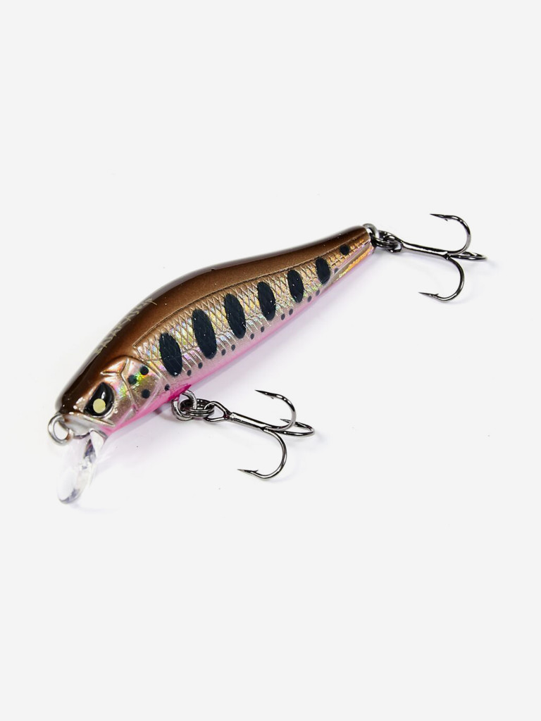 Воблер LUCKY JOHN Pro Series BASARA SP, длина 5,6 см, твичбейт минноу для хищной рыбы