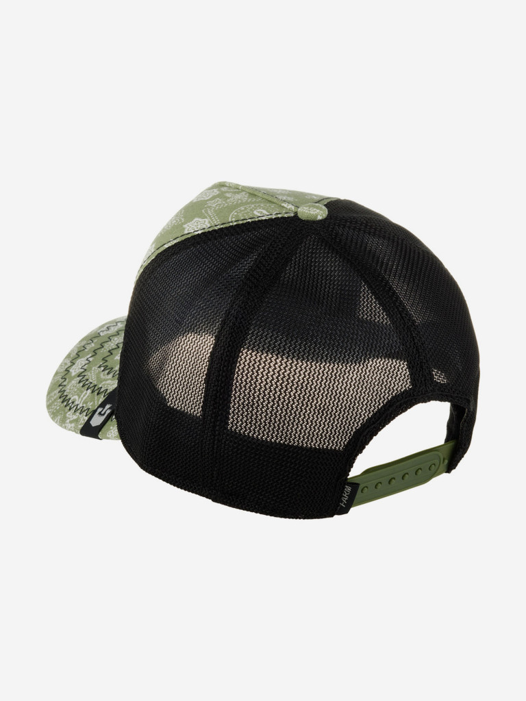 Бейсболка с сеточкой GOORIN BROTHERS 101-0947 (оливковый)