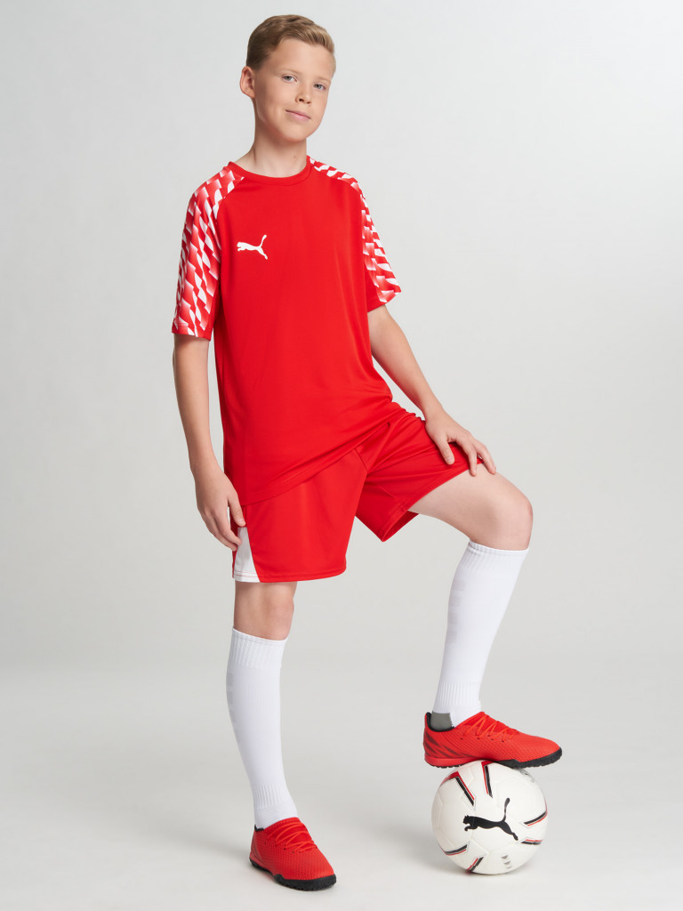 Шорты для мальчиков PUMA Teamliga26