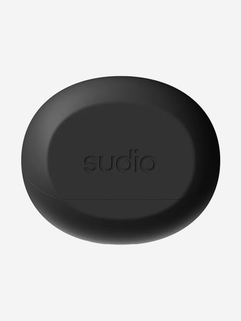 Беспроводные наушники Sudio A3 Pro Wireless Bluetooth Earbuds c активным шумоподавлением, цвет: черный