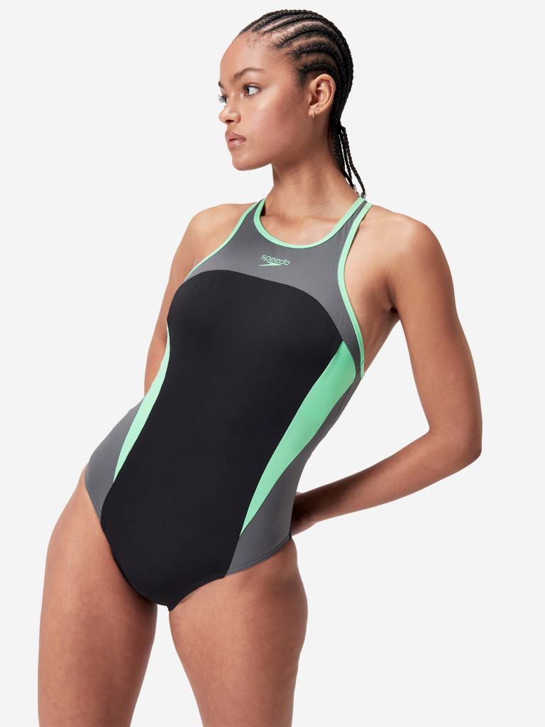 Купальник слитный женский Speedo