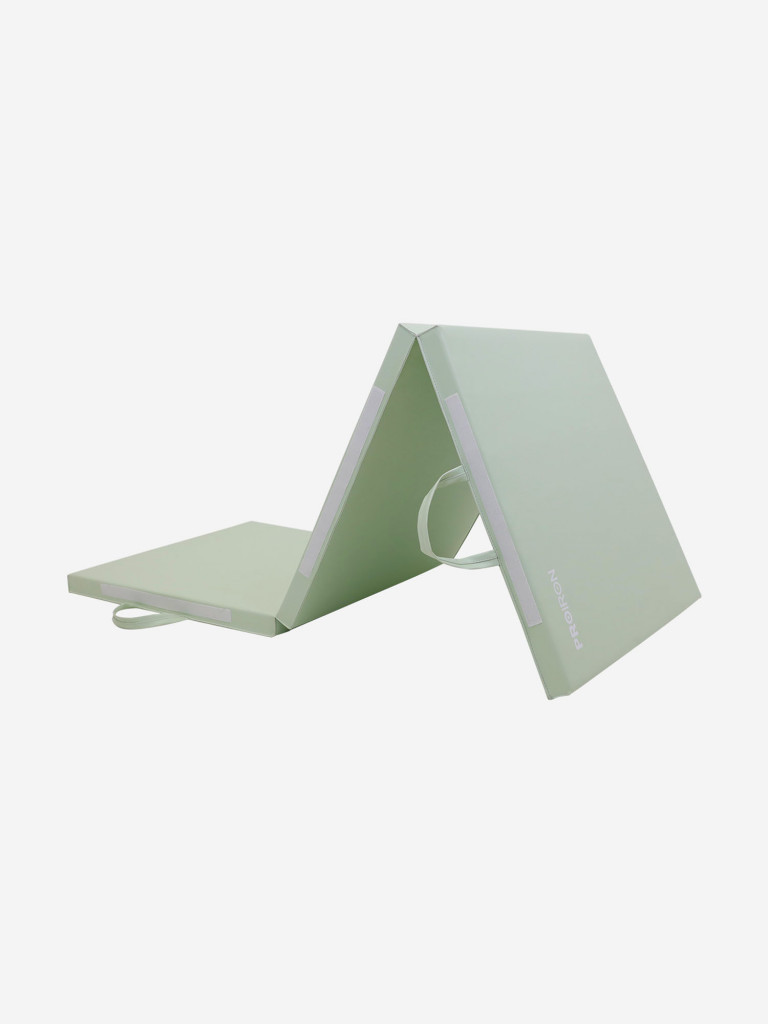 Мат спортивный PROIRON 3 сложения 183х61х4 см