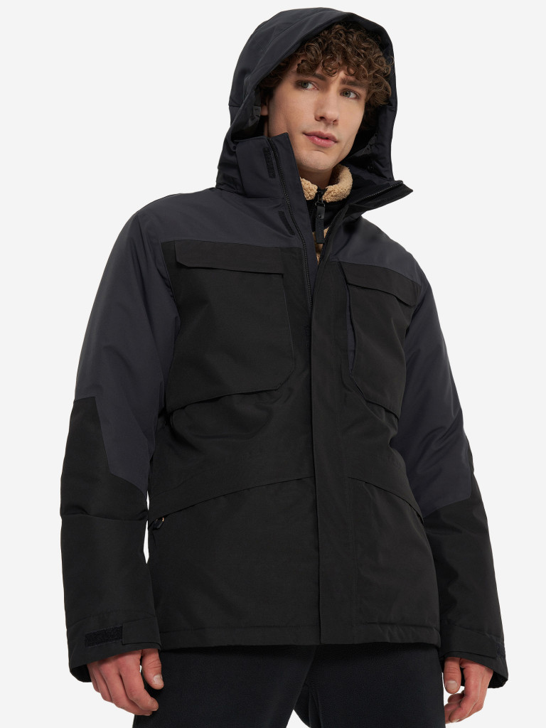 Куртка утепленная мужская IcePeak Midvale