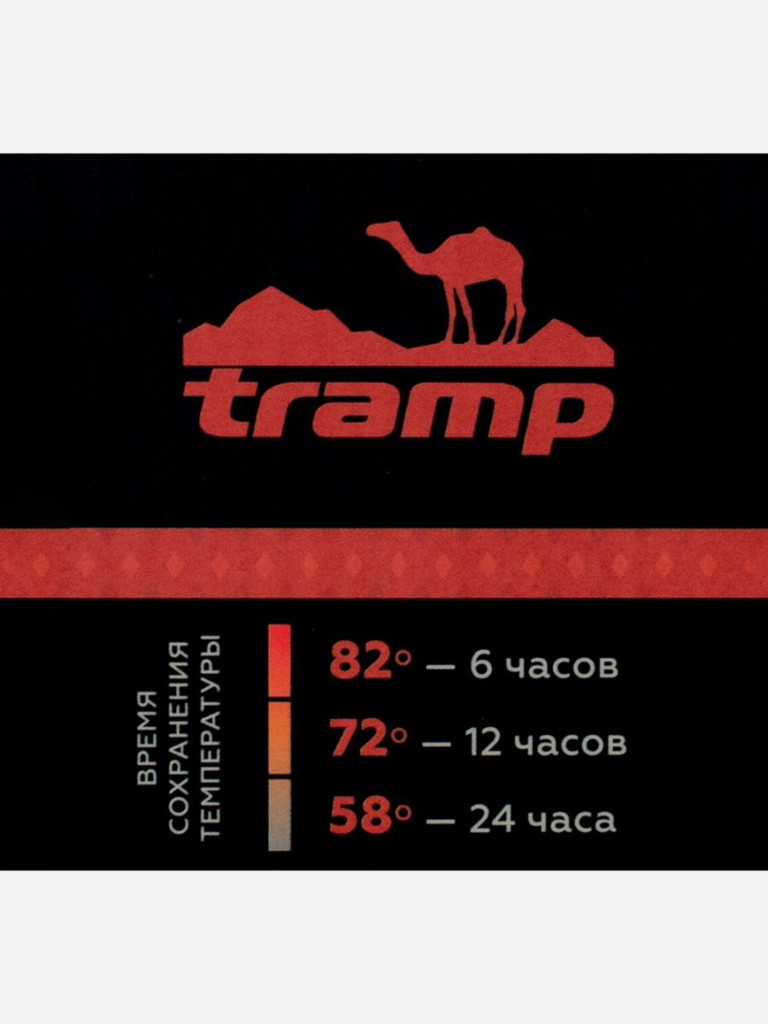 Термос Tramp Soft Touch 1,2 л.