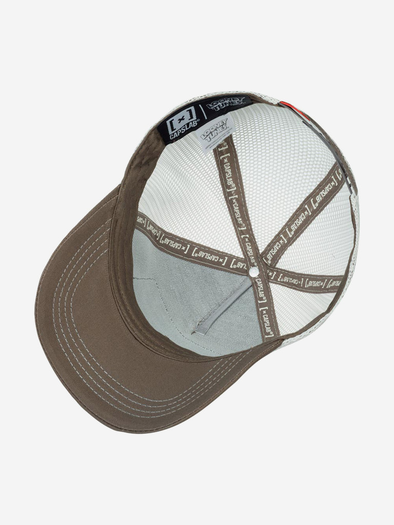 Бейсболка с сеточкой CAPSLAB CL/LOO2/1/TVG2 Looney Tunes Tweety Pie vs Sylvester