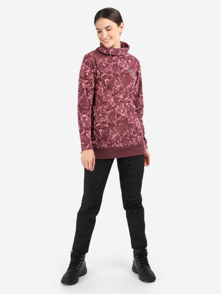 Свитшотженский Columbia Ali Peak Fleece Tunic