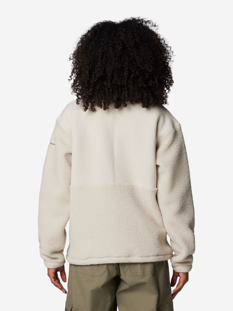 Джемпер флисовый женский Columbia Panorama Full Zip II