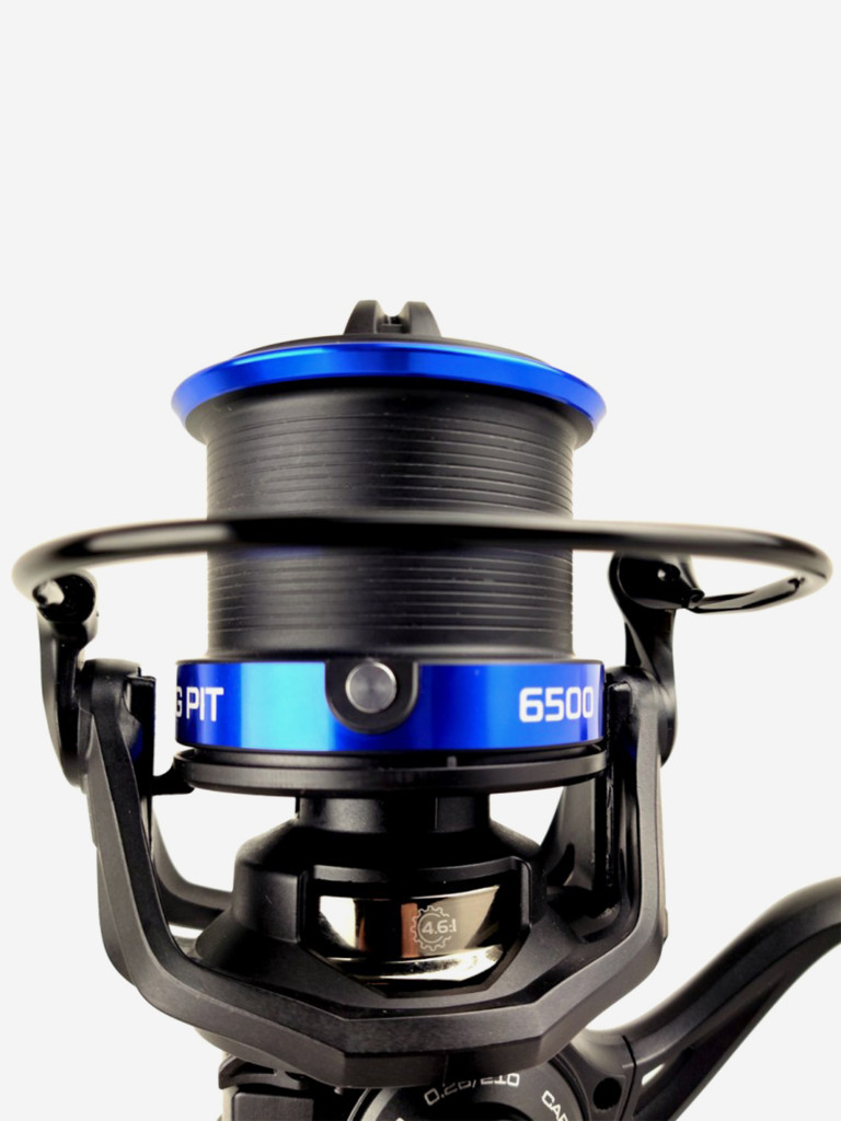 Катушка фидерная F-FISHING Gasta Big Pit Feeder 6500