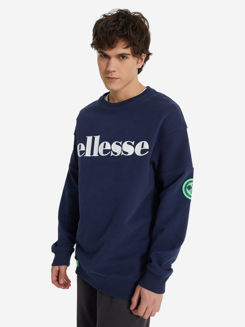 Свитшот мужской Ellesse 30118460299 Синий, размер 50, 52,48, 50, фото 2