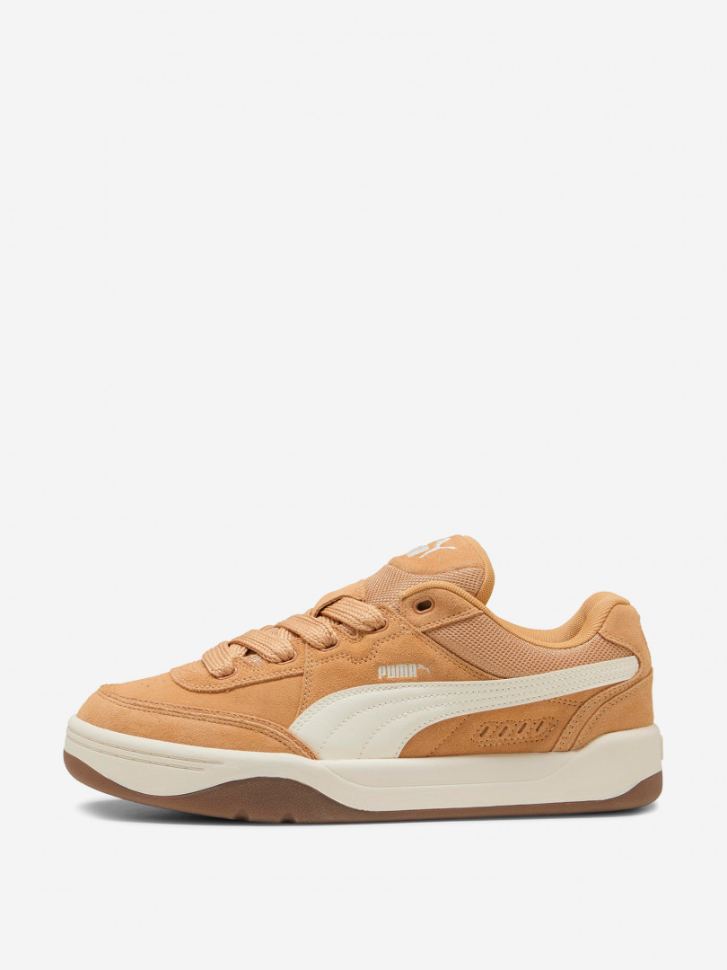 фото Кеды мужские puma park lifestyle sk8 sd, оранжевый