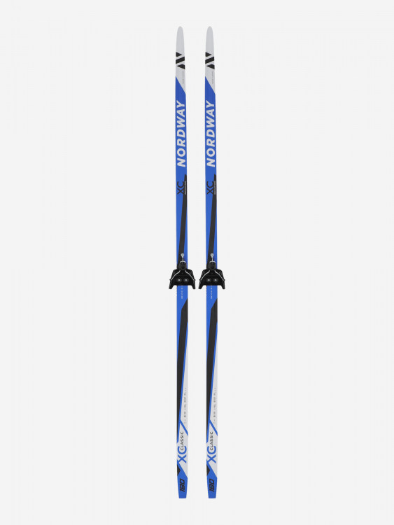 Комплект лыжный Nordway XC Classic + 75 мм