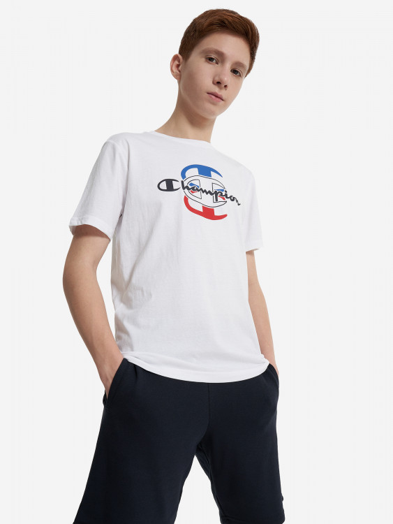 Футболка для мальчиков Champion
