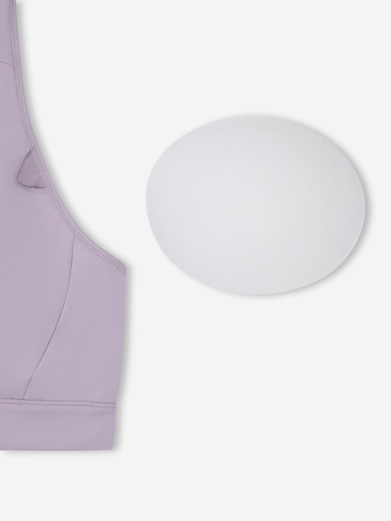 Топ бра спортивный Demix ActiveMove Gym, Plus Size