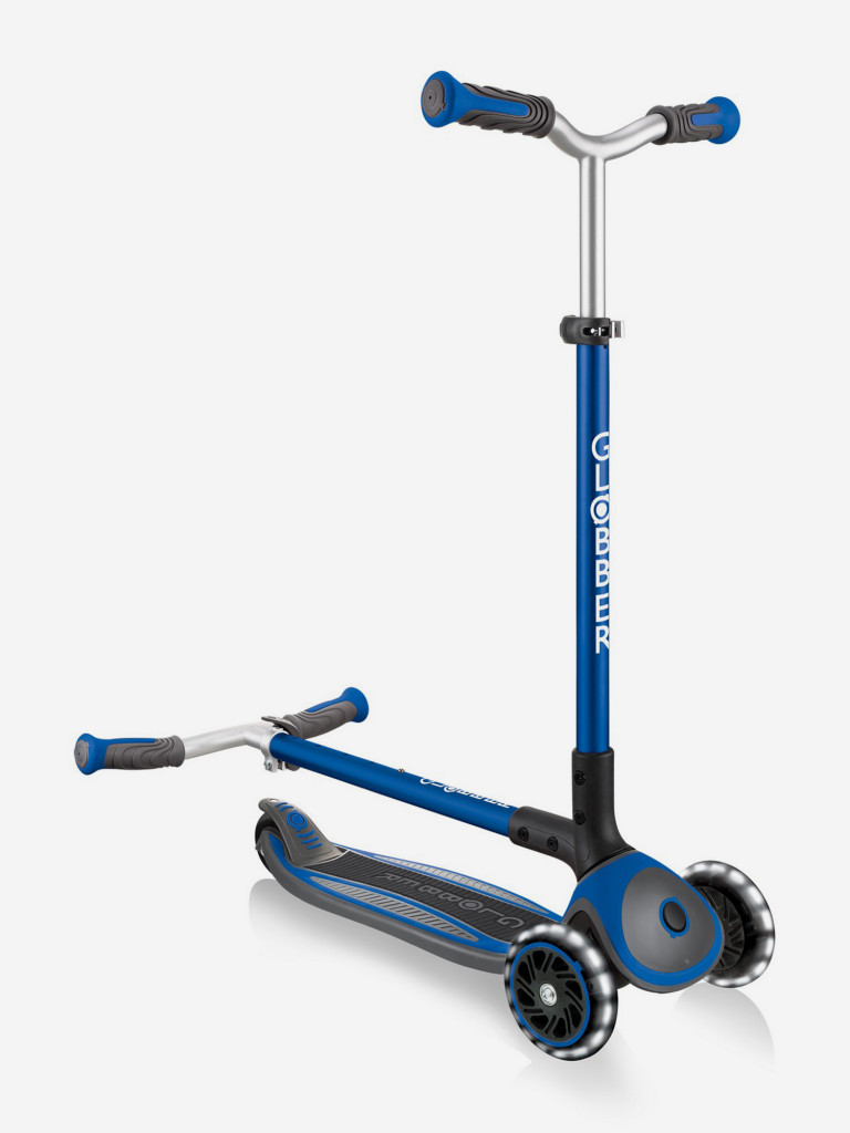 Самокат Globber MASTER LIGHTS