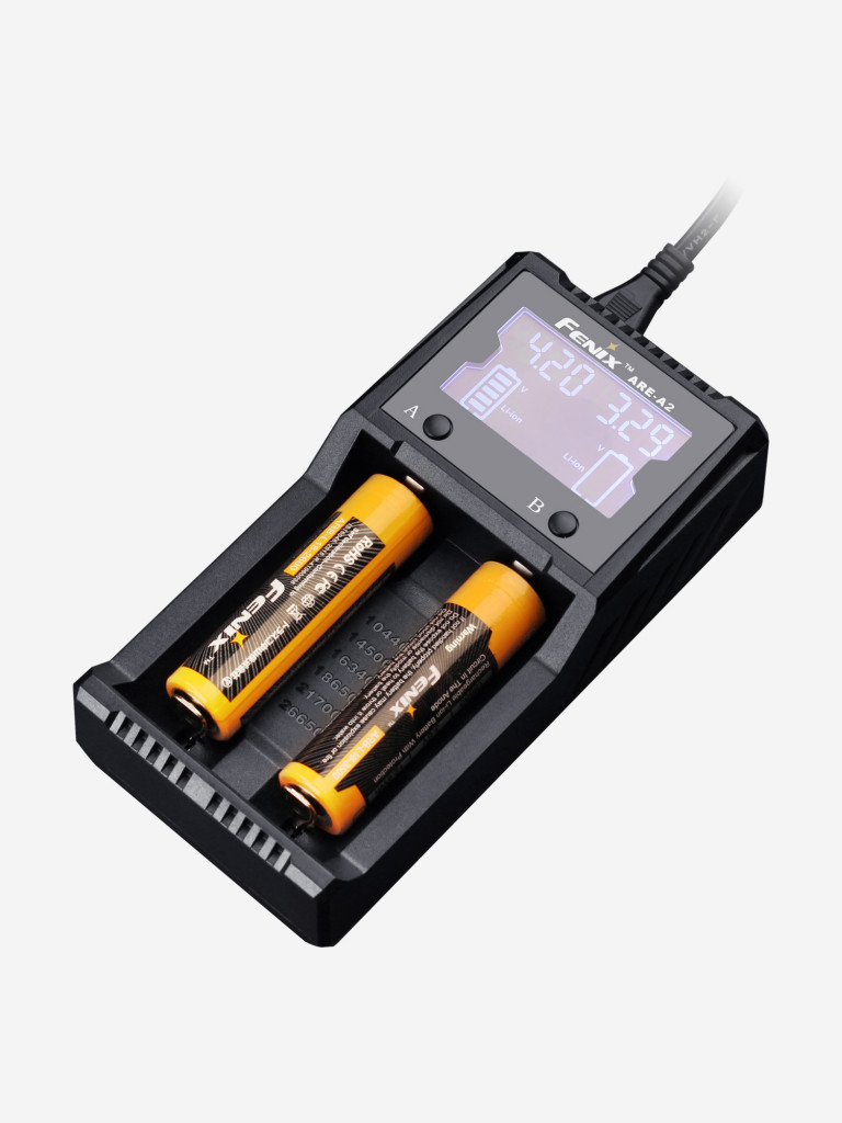Зарядное устройство Fenix ARE-A2