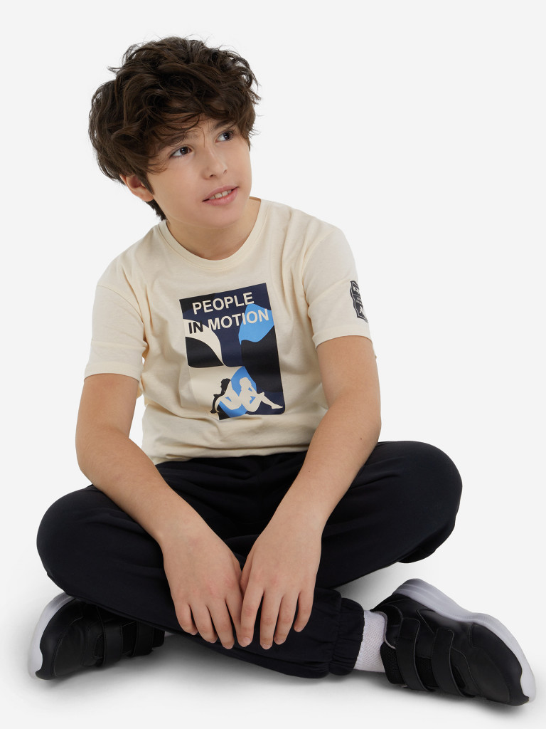 Футболка для мальчиков Kappa