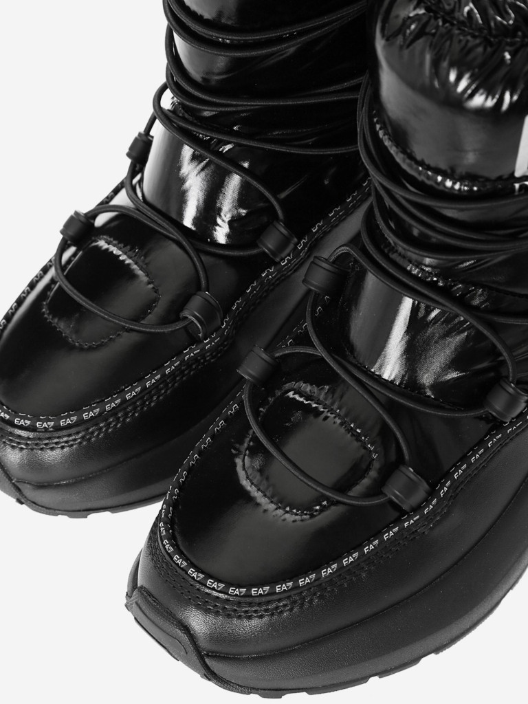 Дутики женские EA7 EMPORIO ARMANI Training Cross boot